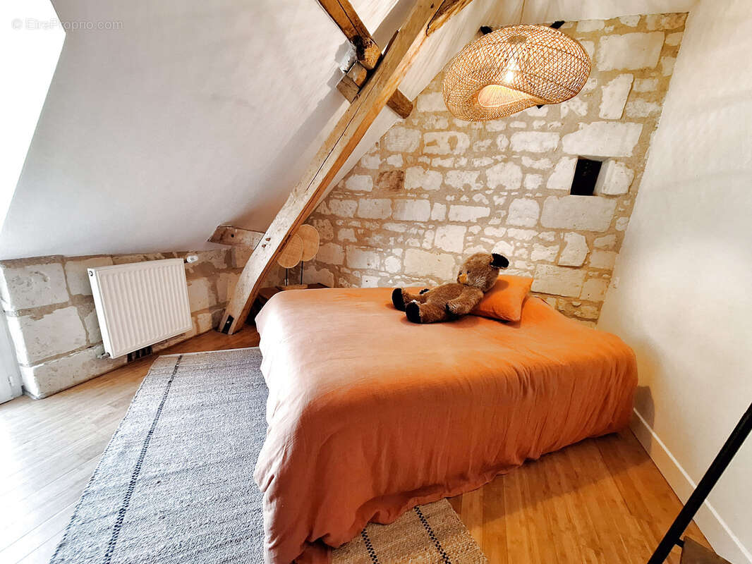 Maison à BRAIN-SUR-ALLONNES