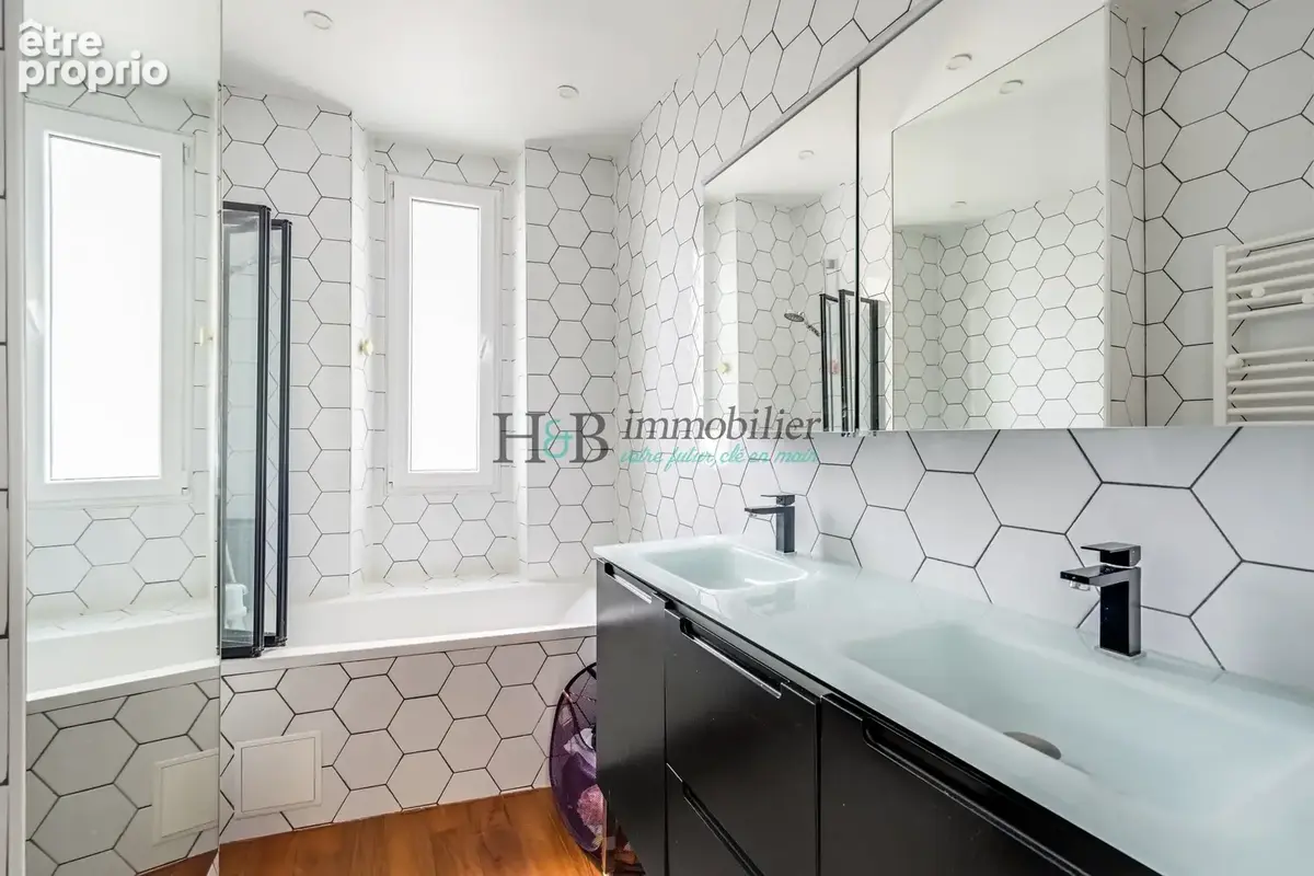 Appartement 3 pièces 63m2 FAIDHERBE-CHALIGNY - photo 11