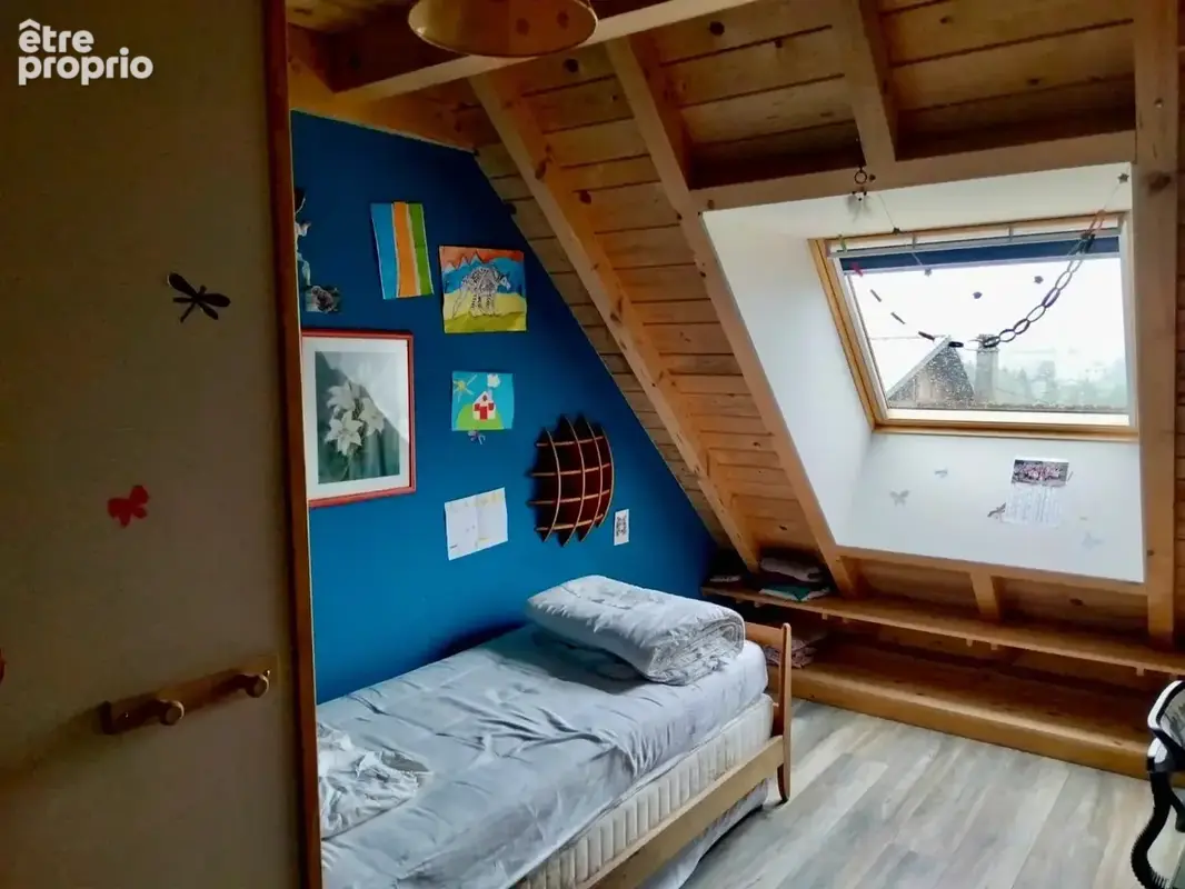 JARSY 73630 – Une maison de village pour vivre autrement - photo 14
