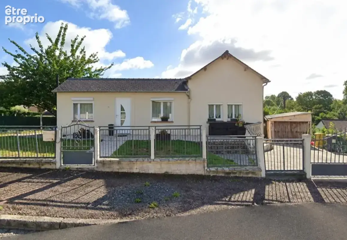 Maison 5 pièces 85 m² à vendre à Tordouet (14290) - photo 1