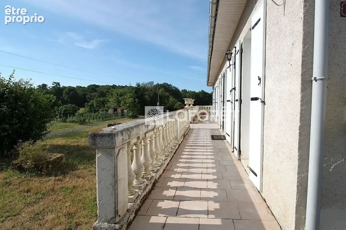 Maison à MAREUIL