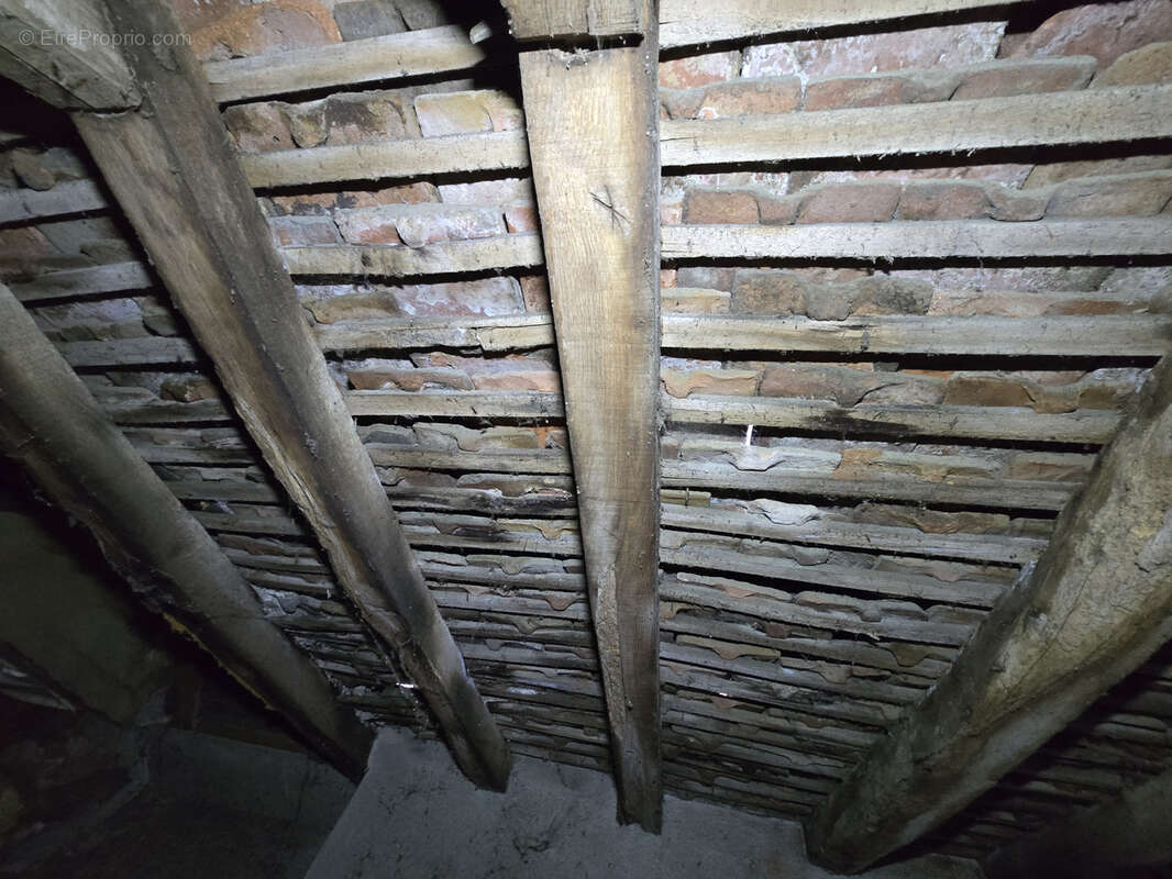 Maison à CLUIS