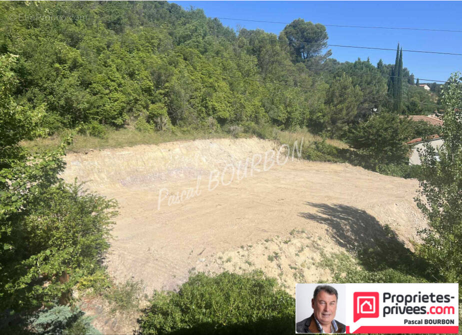 Terrain à LIMOUX