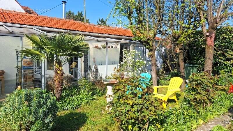 Maison à VILLEJUIF