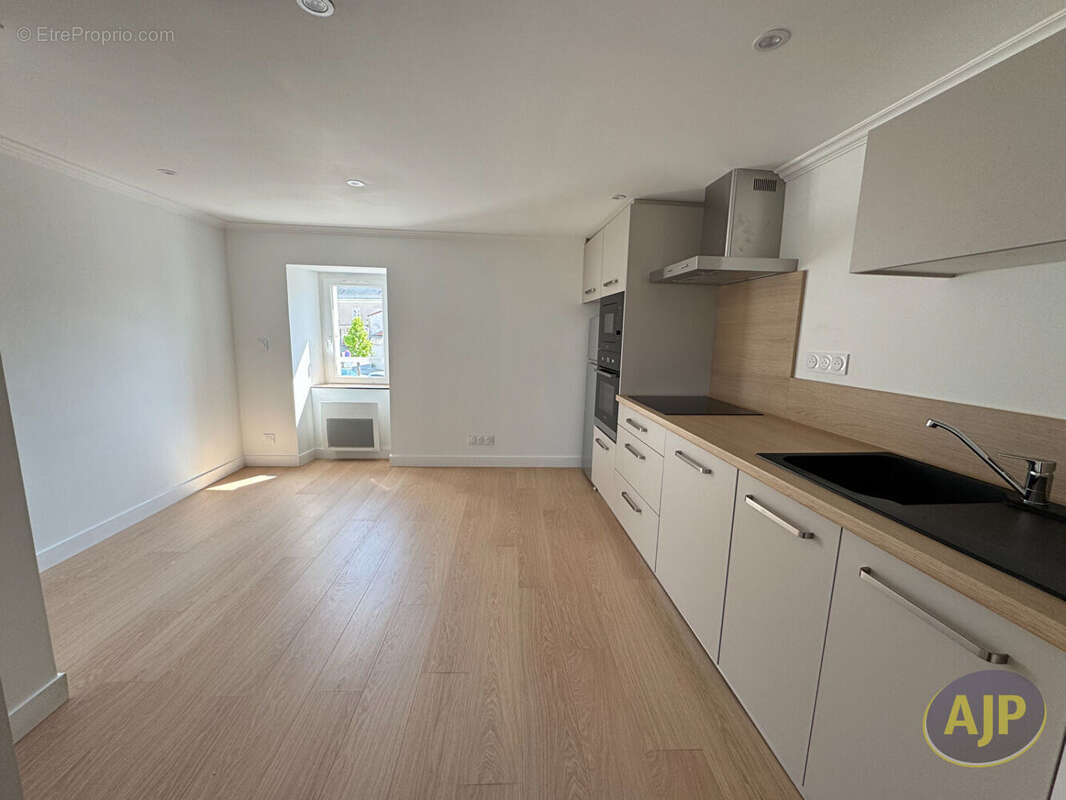 Appartement à VIEILLEVIGNE