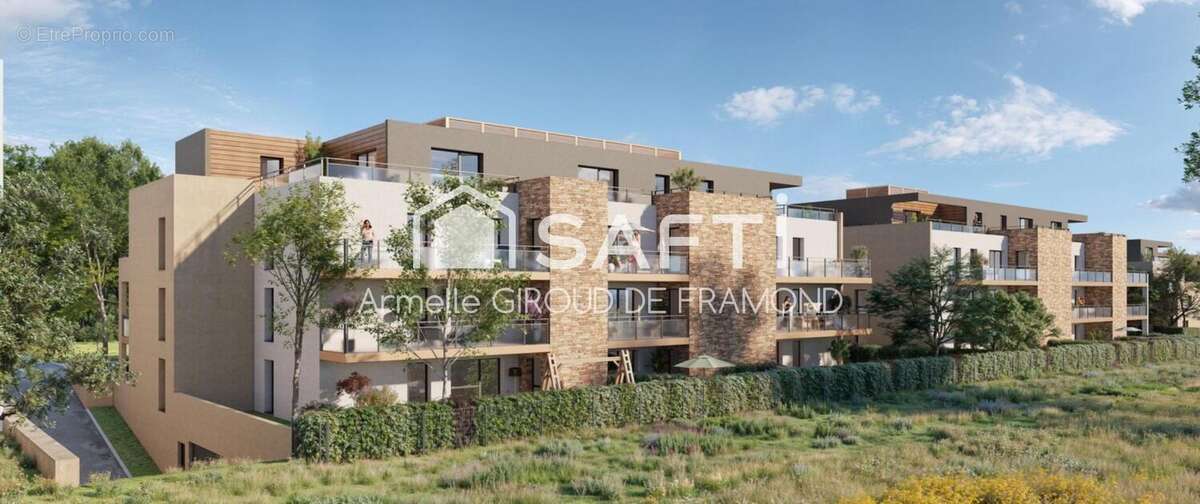 Photo 2 - Appartement à HESINGUE