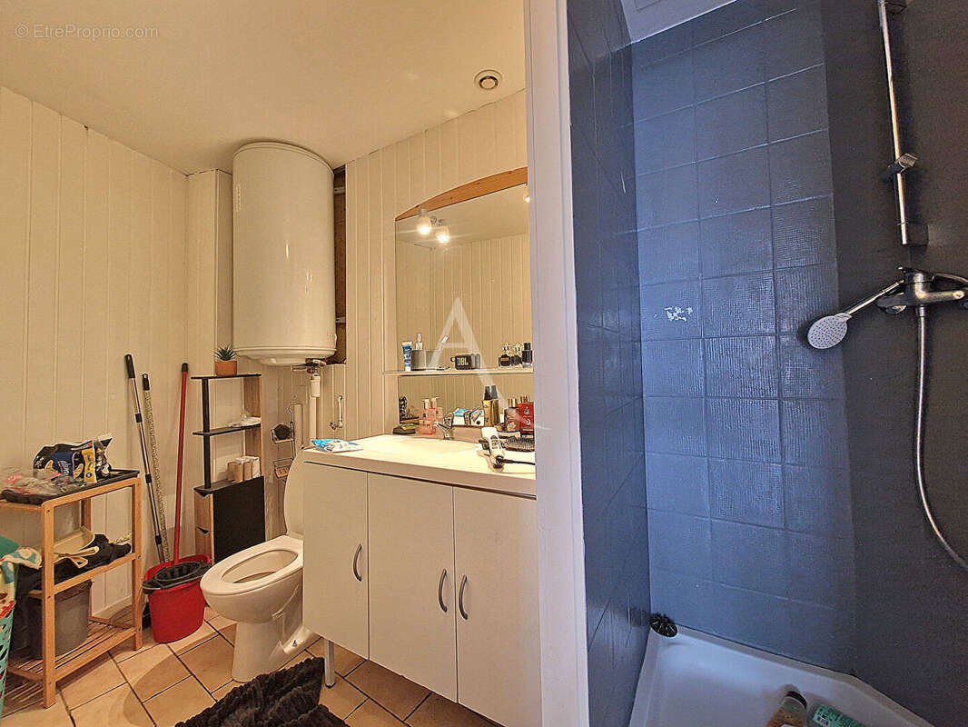 Appartement à CHAMPIGNE