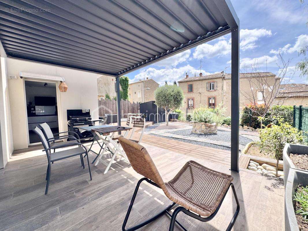 Maison à MURVIEL-LES-BEZIERS