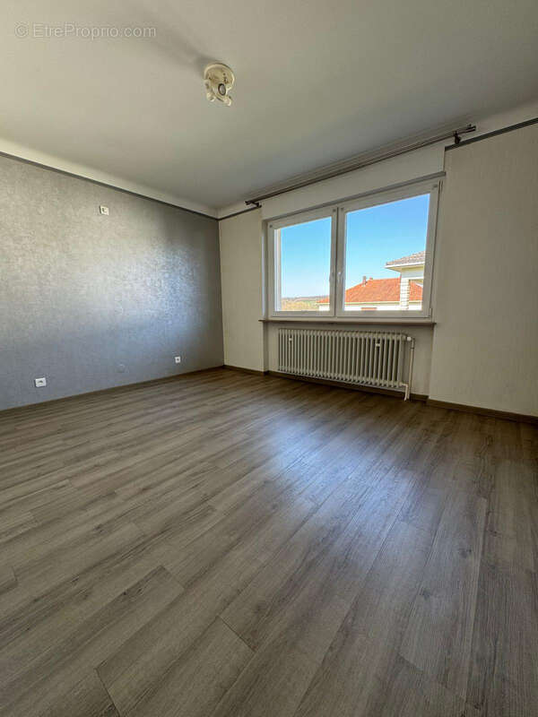 Maison à ZETTING