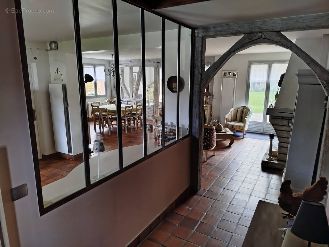 Maison à SAINT-FLORENTIN