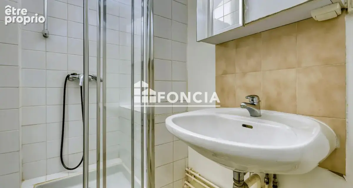 Courbevoie - 2 Pièces de 42 m² – Cave - photo 10