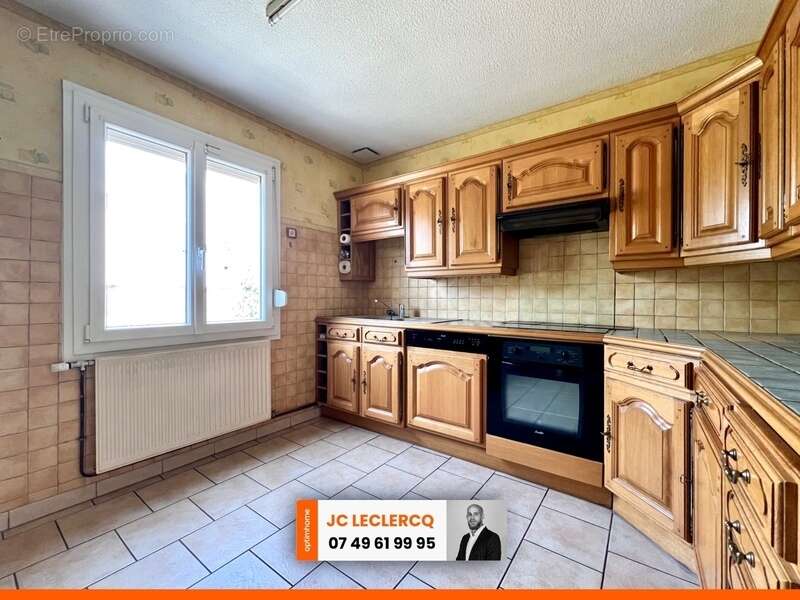 Pavillon de plain-pied 3 chambres et garage - photo 3