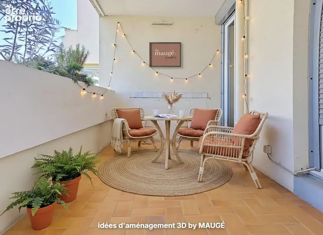 Appartement - 3 Chambres - Terrasse - Balcon - Garage en sus  - Cave - Résidence calme - Proche toutes commodités - photo 3