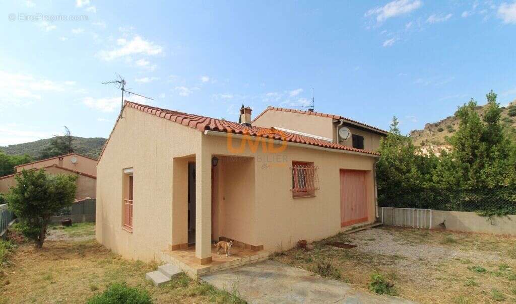 Maison à RODES