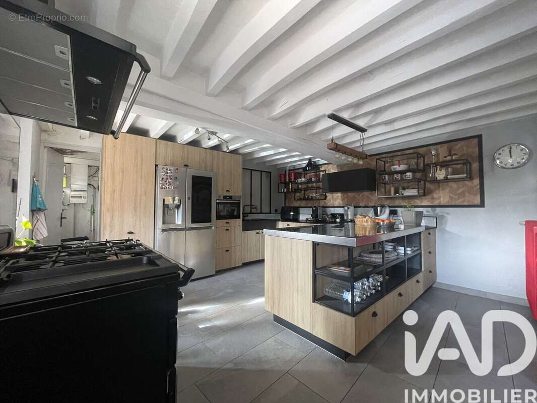 Photo 5 - Maison à CHERISY