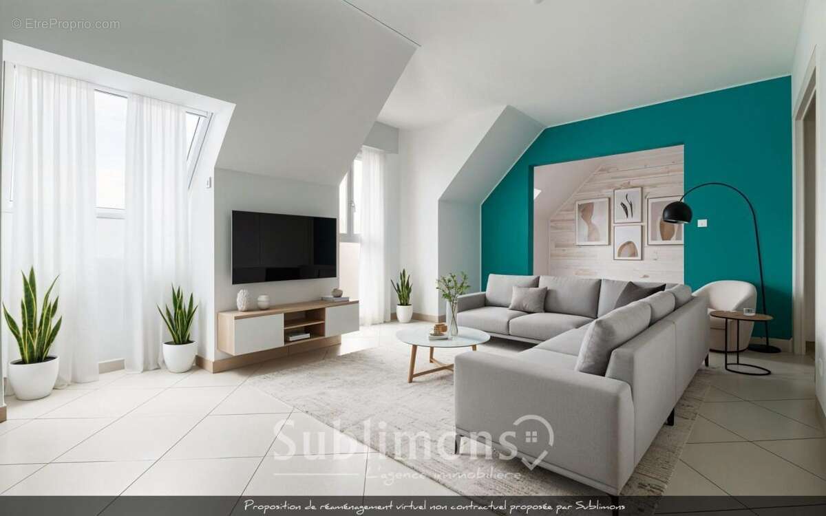 Appartement à HENNEBONT