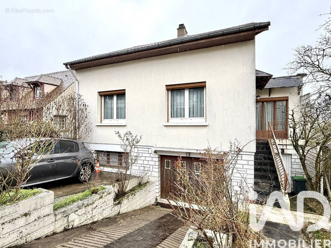 Photo 1 - Maison à VIRY-CHATILLON