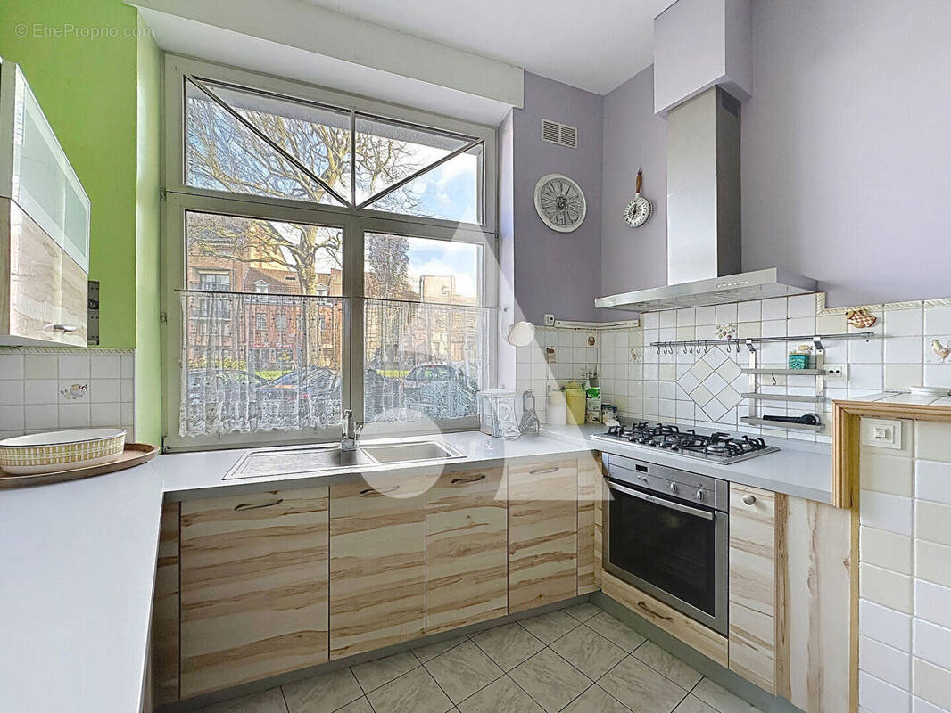 Maison à SAINT-AMAND-LES-EAUX