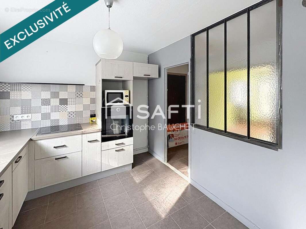 Photo 4 - Appartement à BOURG-EN-BRESSE