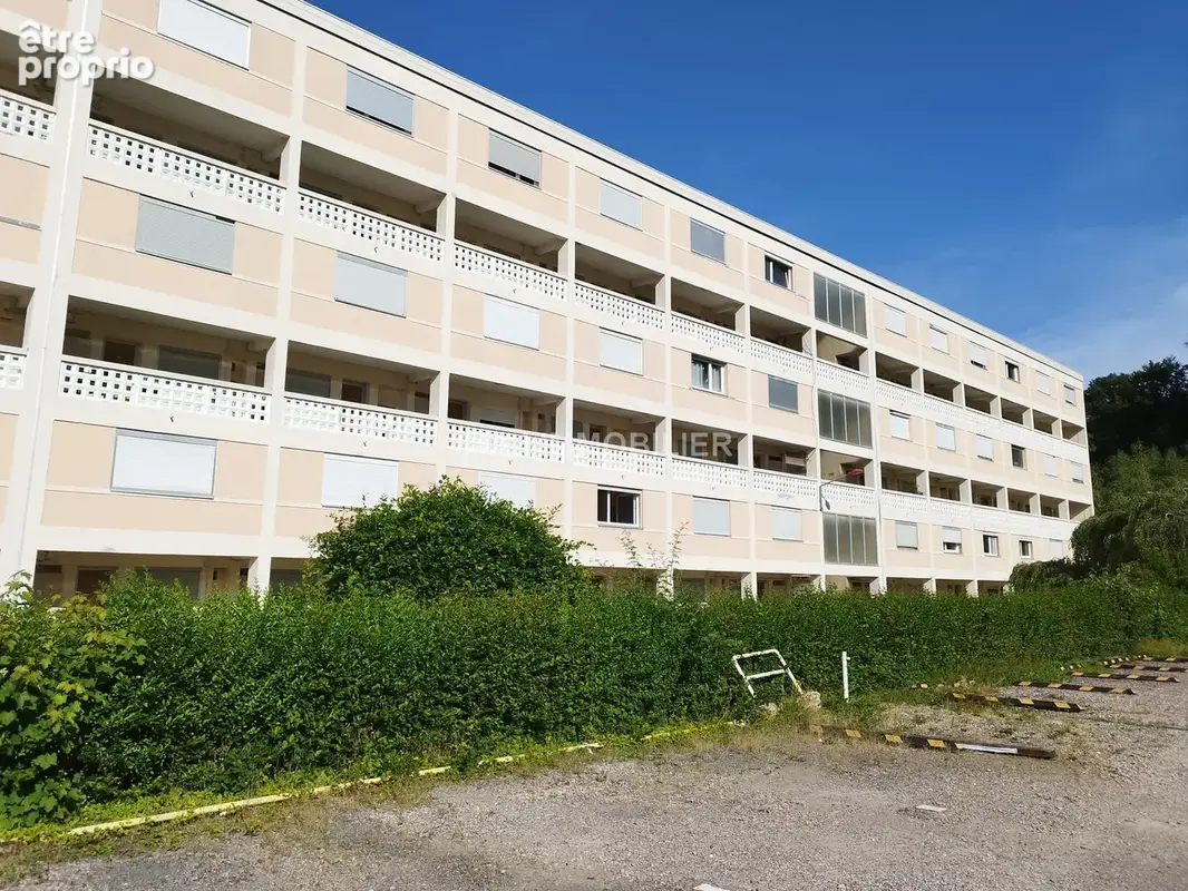 Appartement f4 duplex - 73 m2 - chantraine - photo 10