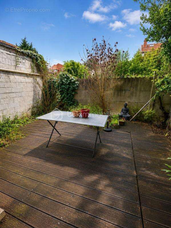 Maison 5P + Terrasse + Jardinet - photo 12