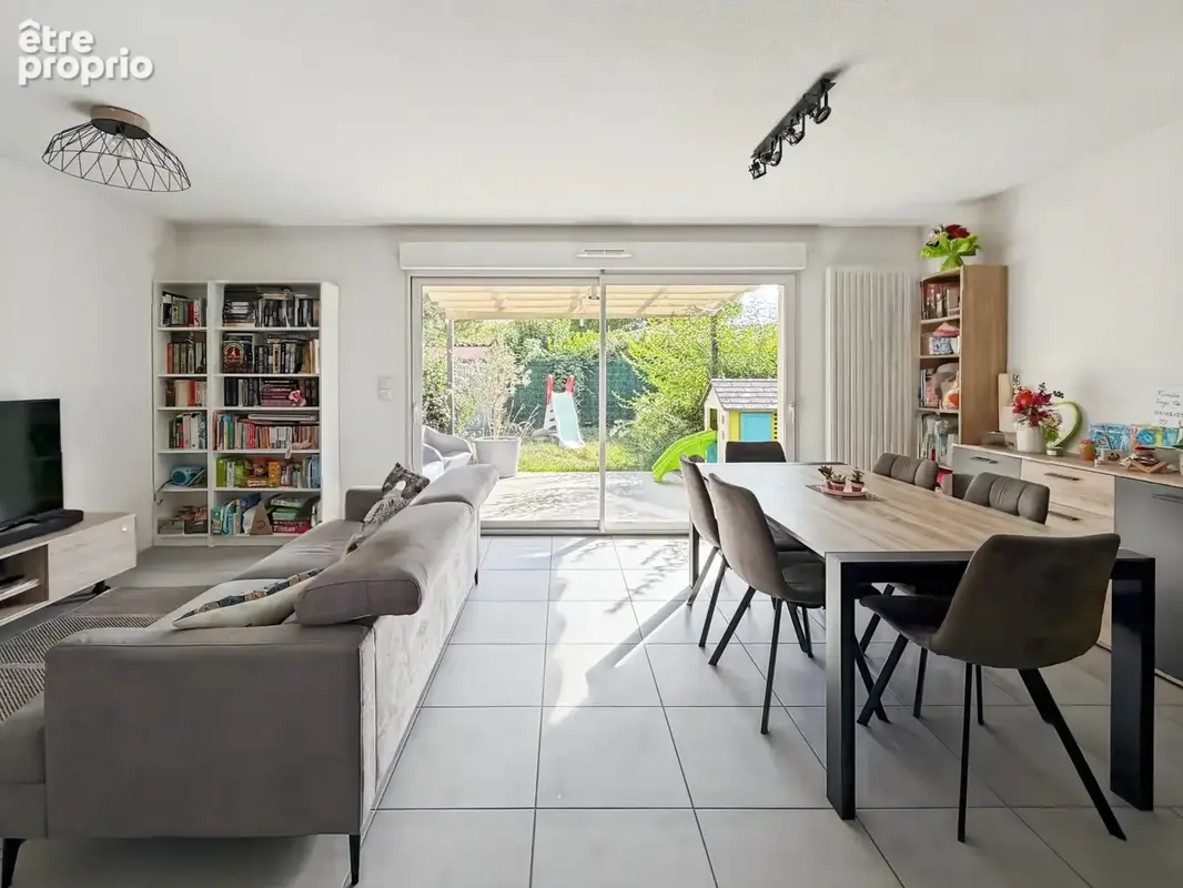 Maison 80 m² à Frouzins  - photo 2
