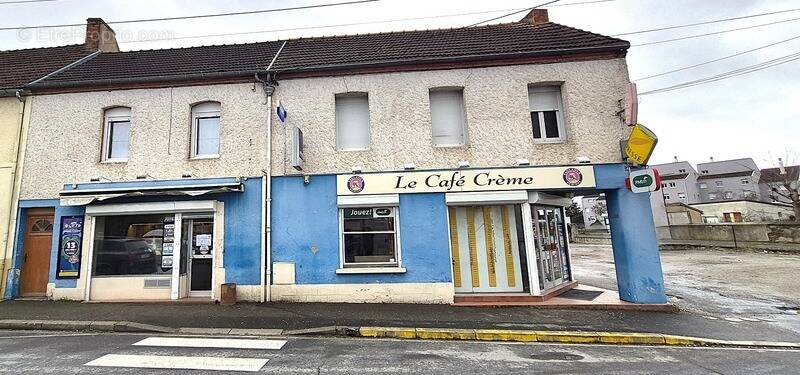 Commerce à DESERTINES