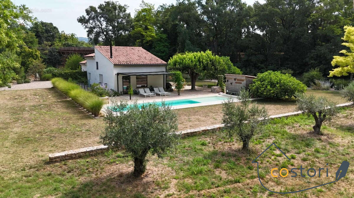 Maison à DRAGUIGNAN