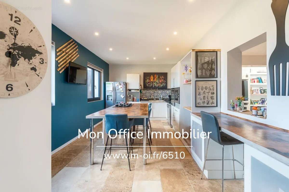 Maison à LES PENNES-MIRABEAU