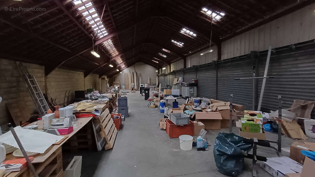 Commerce à DONNEMARIE-DONTILLY