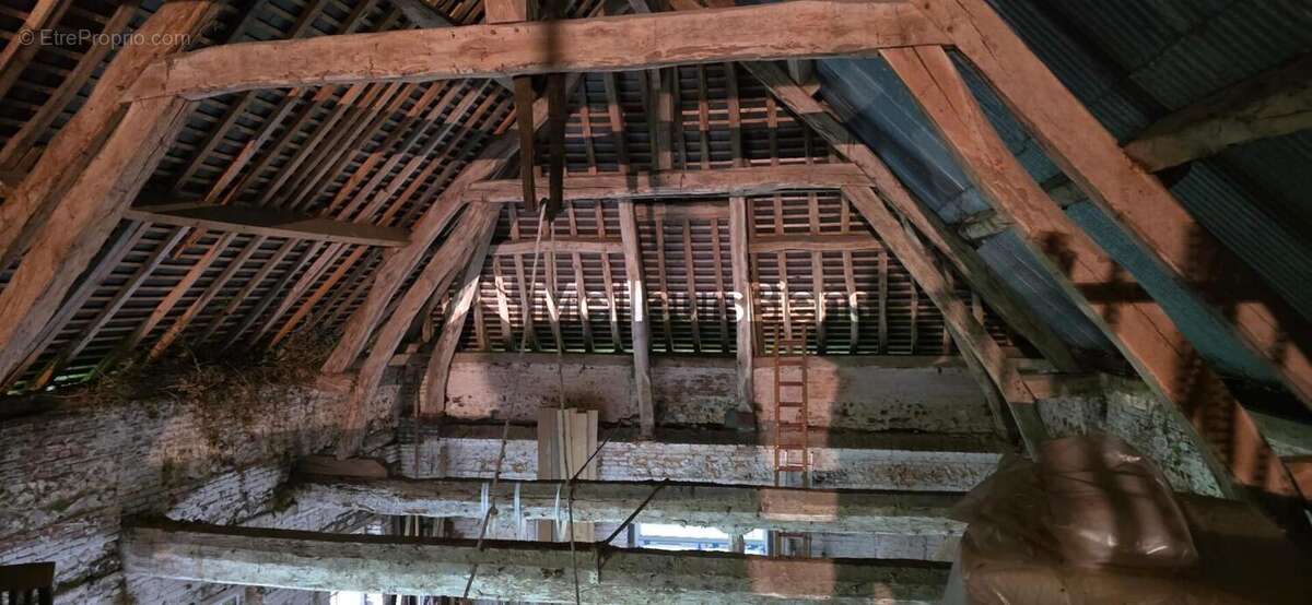 Maison à MOTTEVILLE