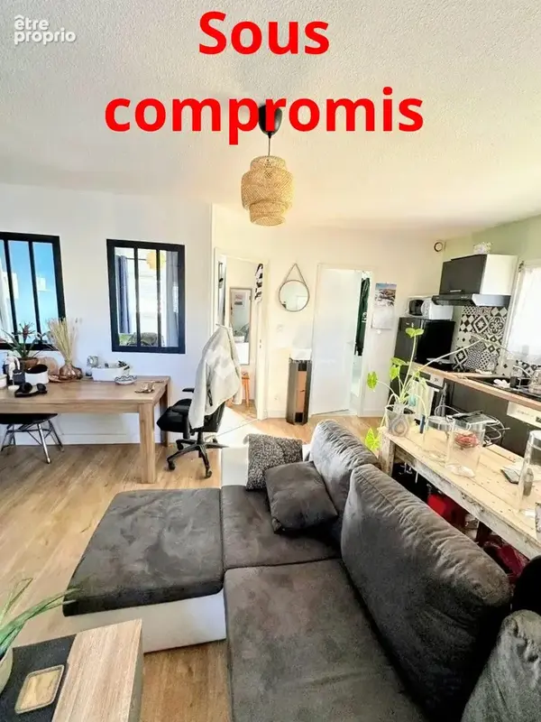 Appartement à BUXEROLLES