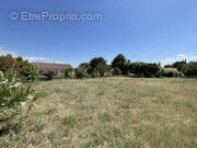 Terrain à MONTELIMAR