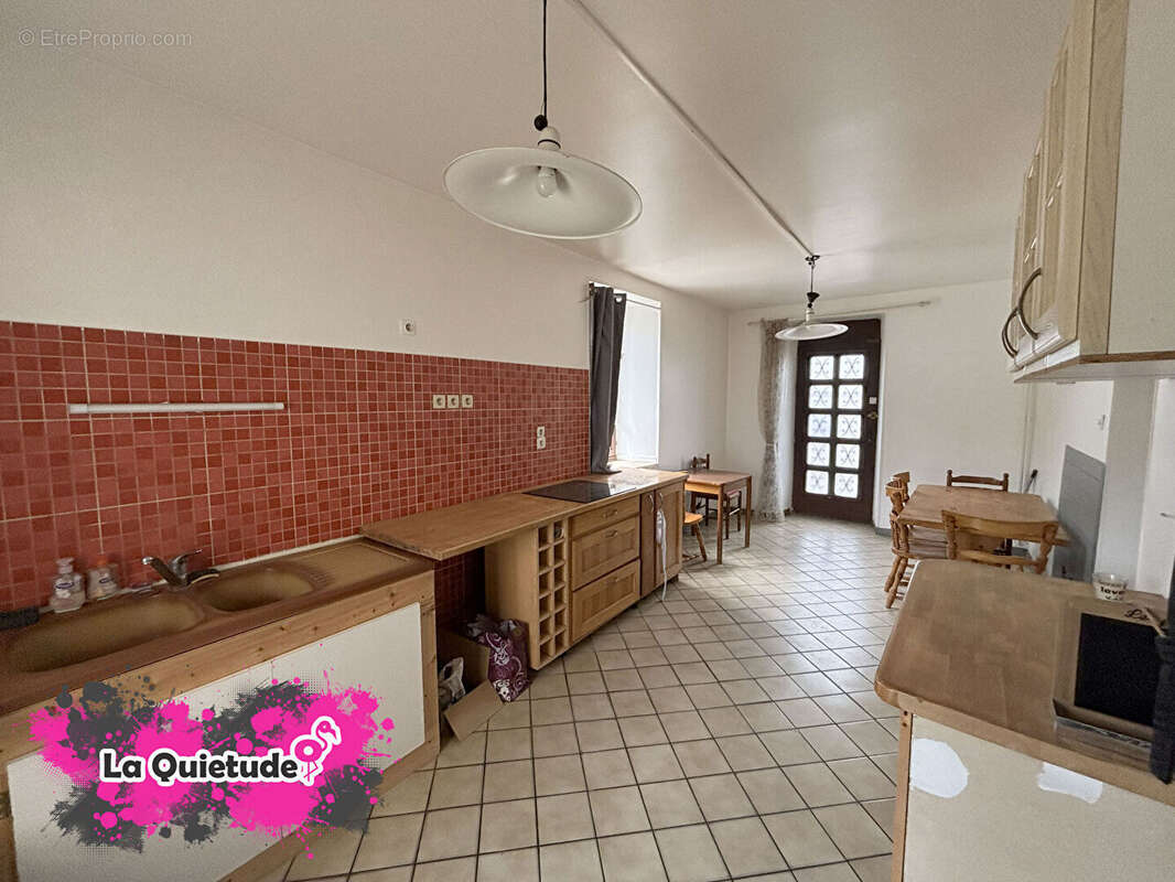 Maison à VILLERS-LES-LUXEUIL