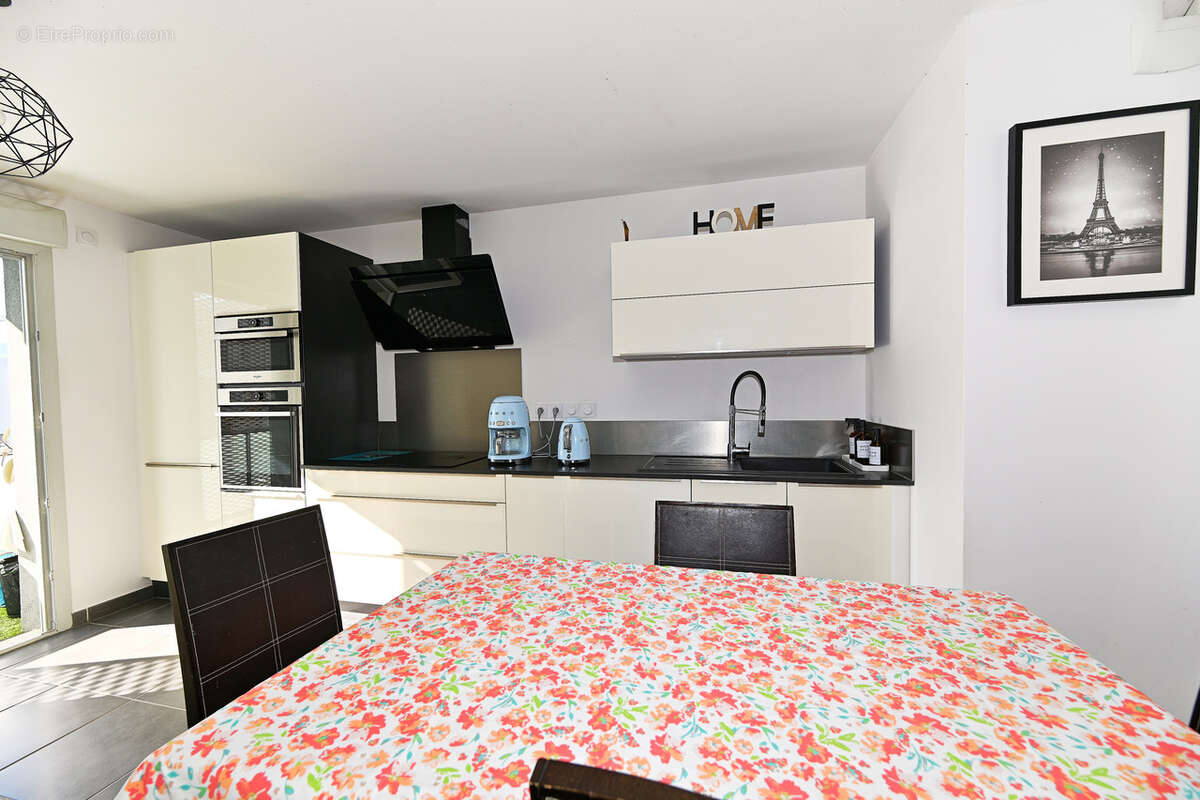 Appartement à LA RAVOIRE