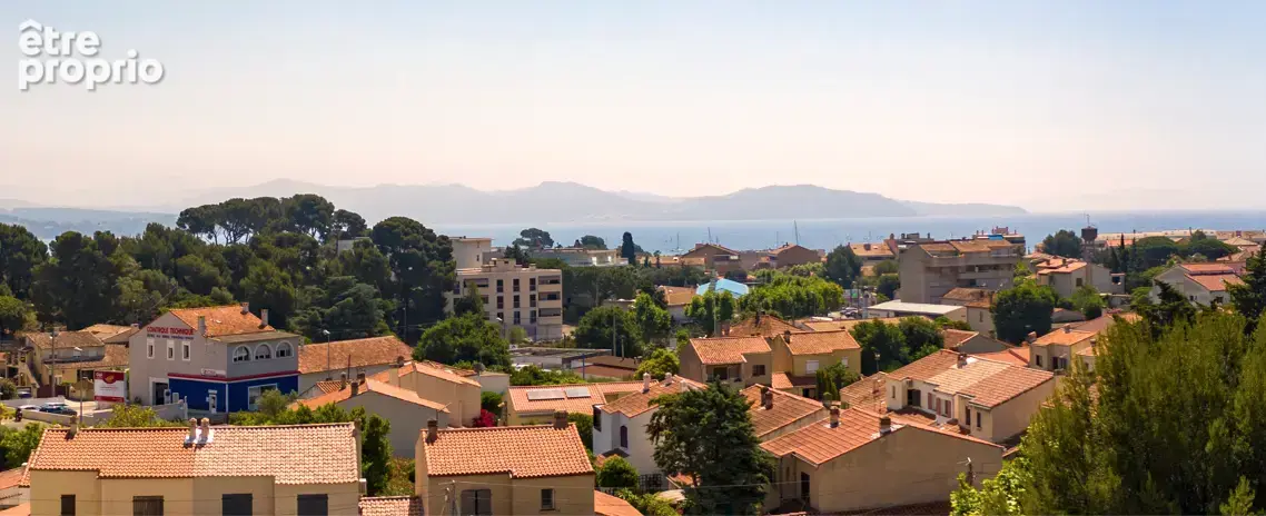 Appartement à LA CIOTAT