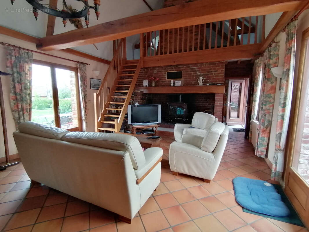 Maison à PENDE