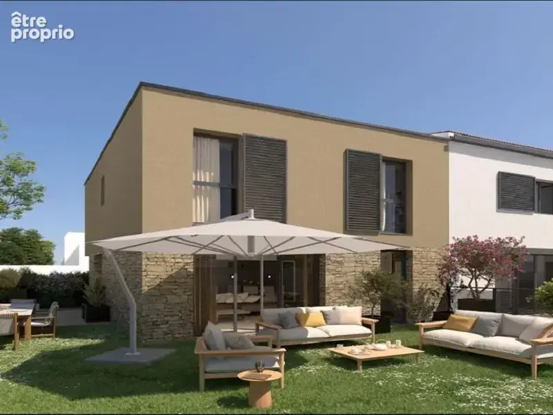 Photo Maison à Castelnau-Le-Lez au prix de 444 000€
