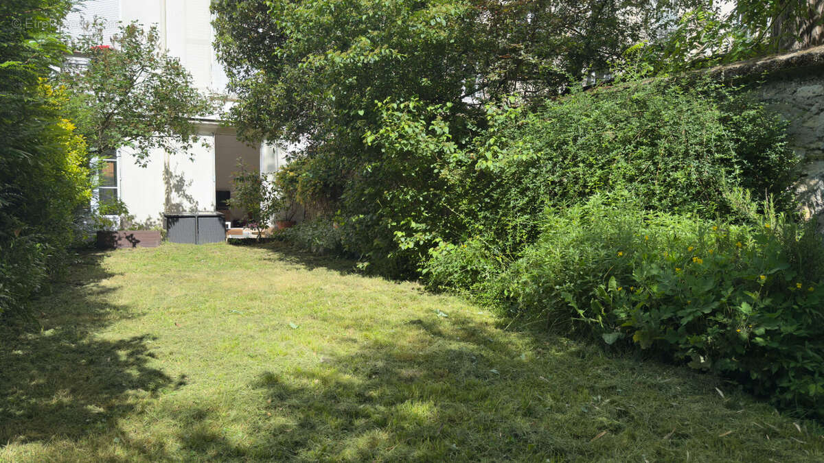 Appartement à MONTROUGE