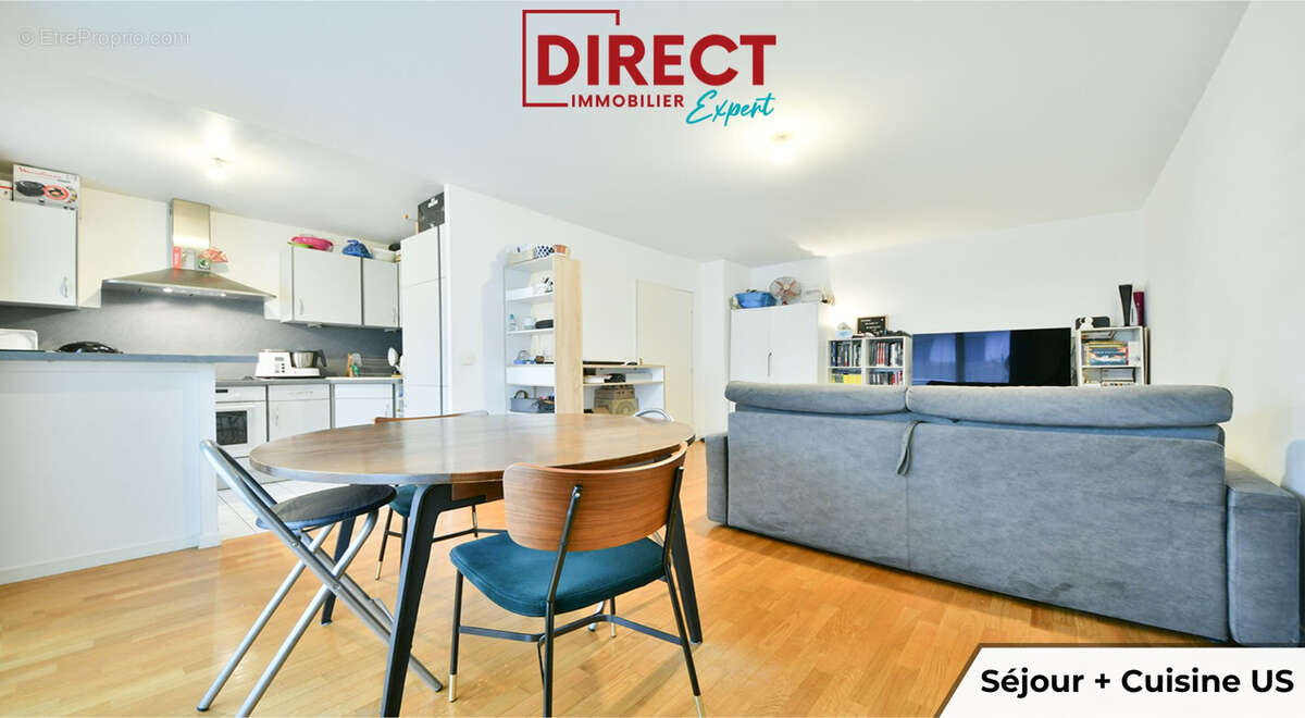 Appartement à ALFORTVILLE