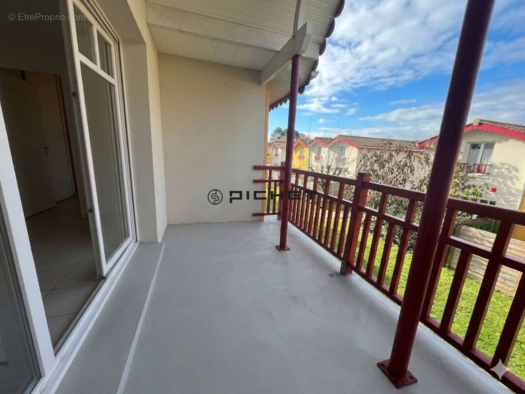 Appartement à GUJAN-MESTRAS