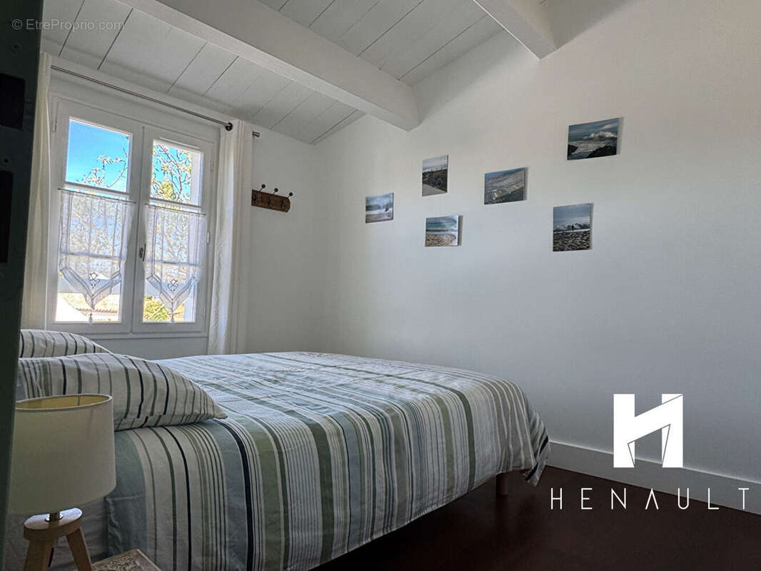 Maison à LA COUARDE-SUR-MER