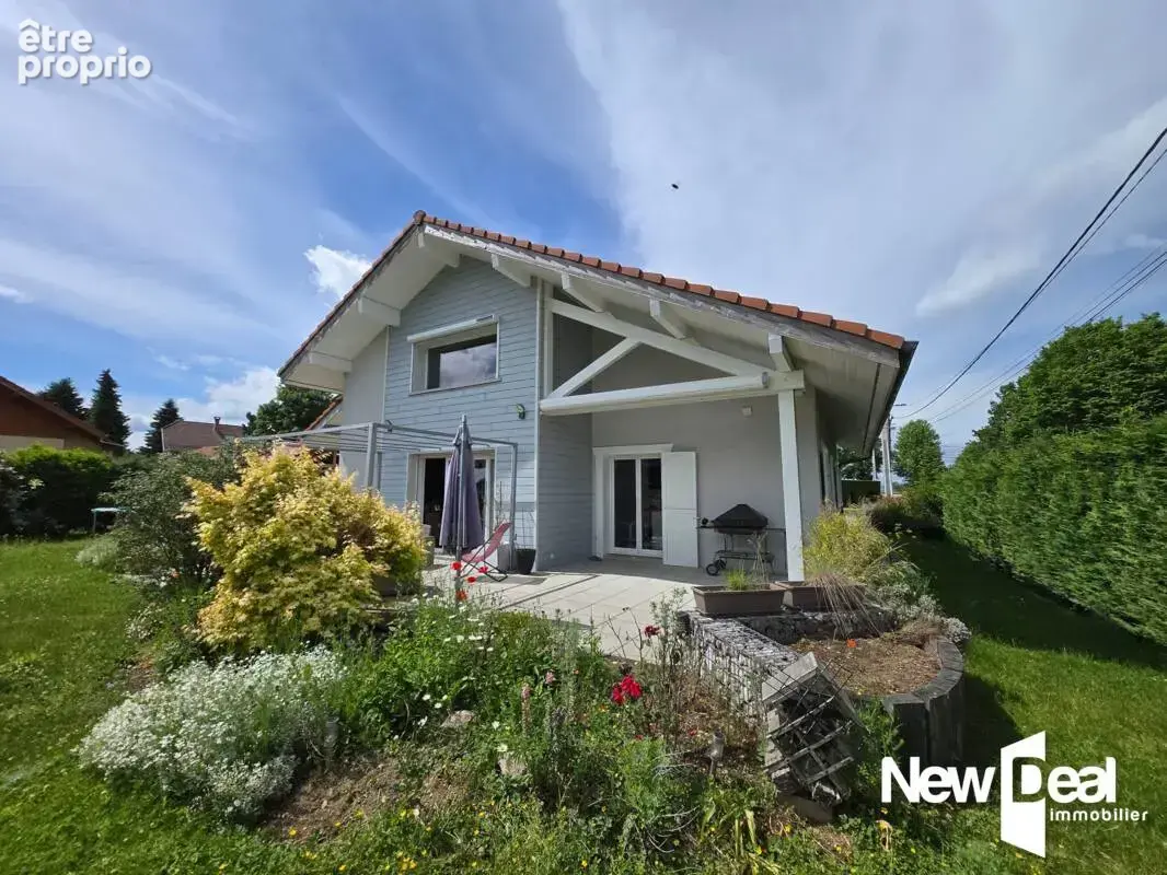 Belle Maison / 200 m² / Vinzier - photo 22