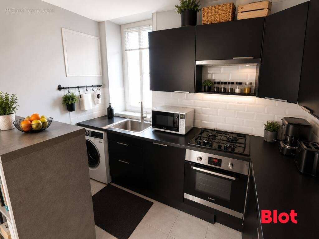Appartement à SAINT-MALO