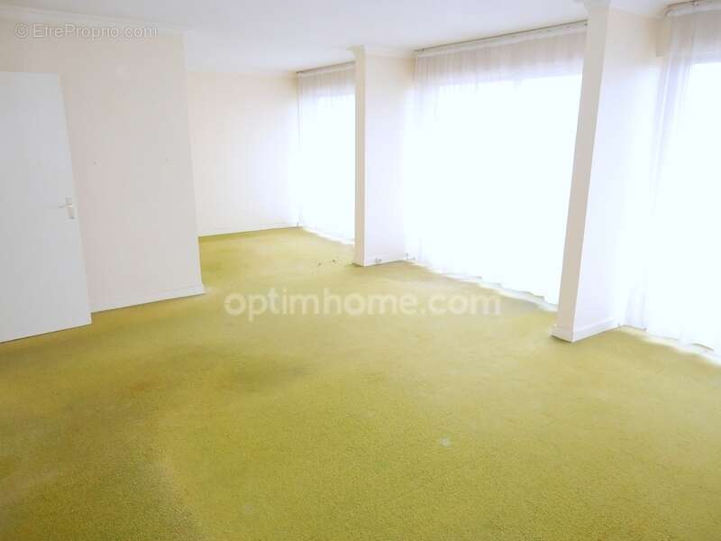 Appartement à SARCELLES