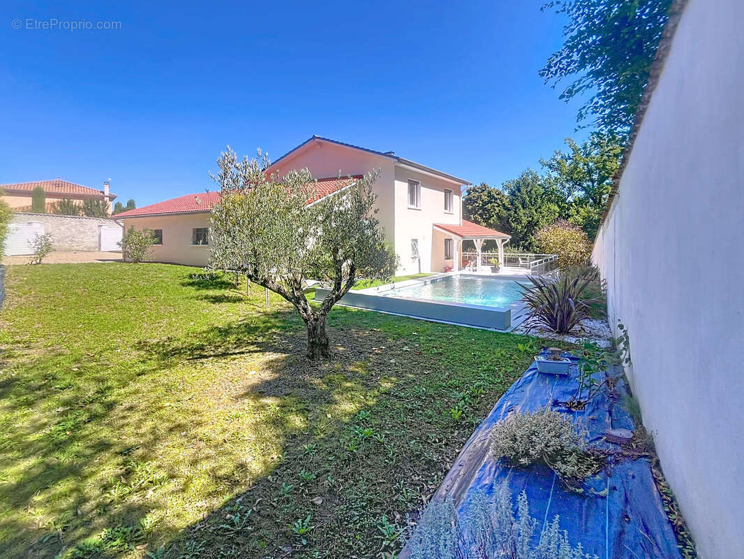 Maison à VERNAISON