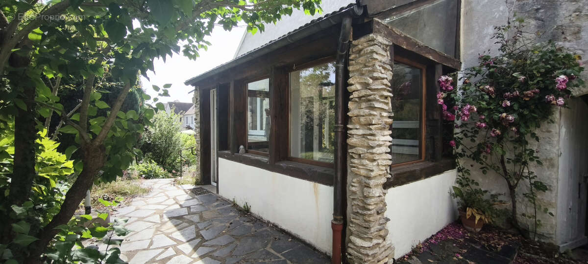Maison à HEROUVILLE