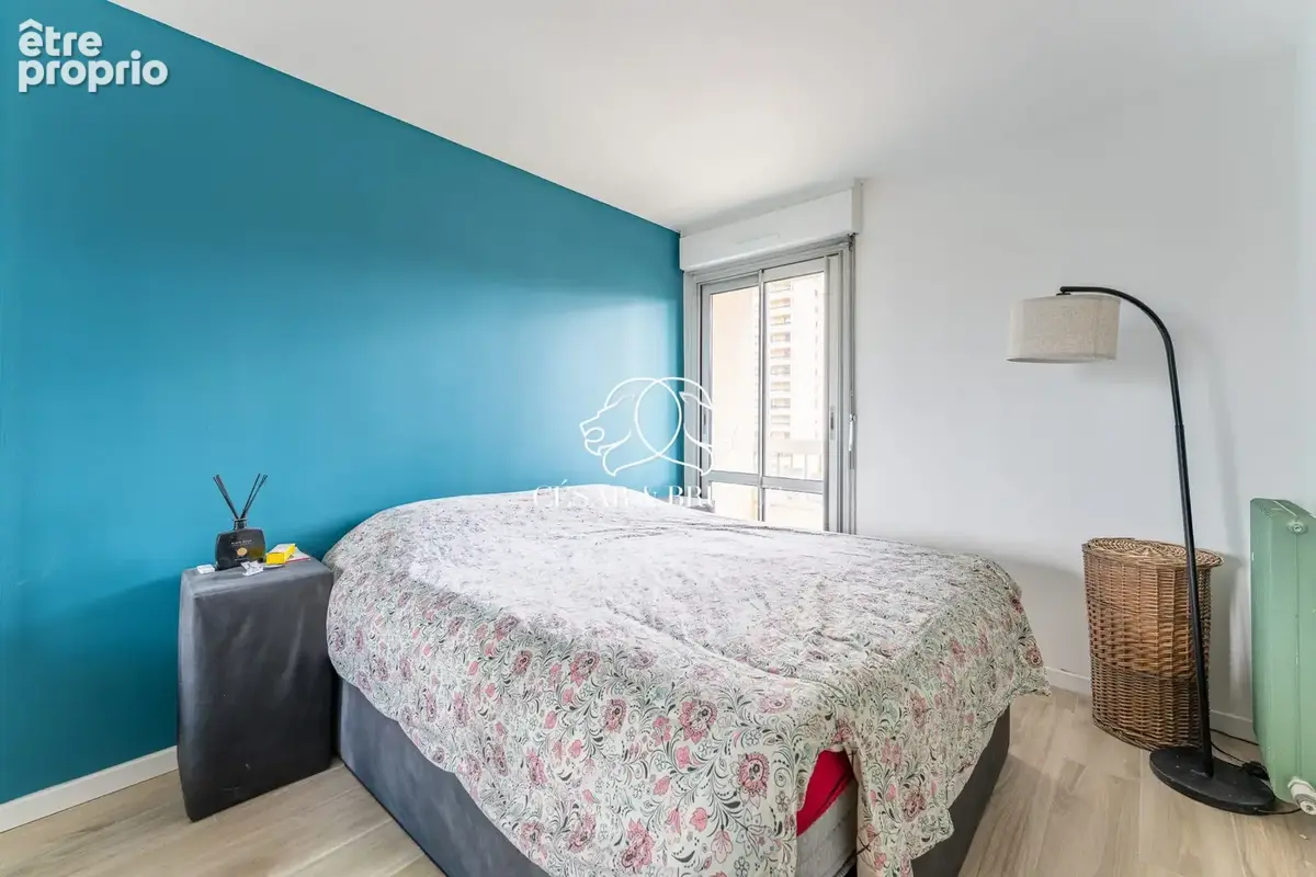 Appartement 51 m² à Villeurbanne  - photo 4