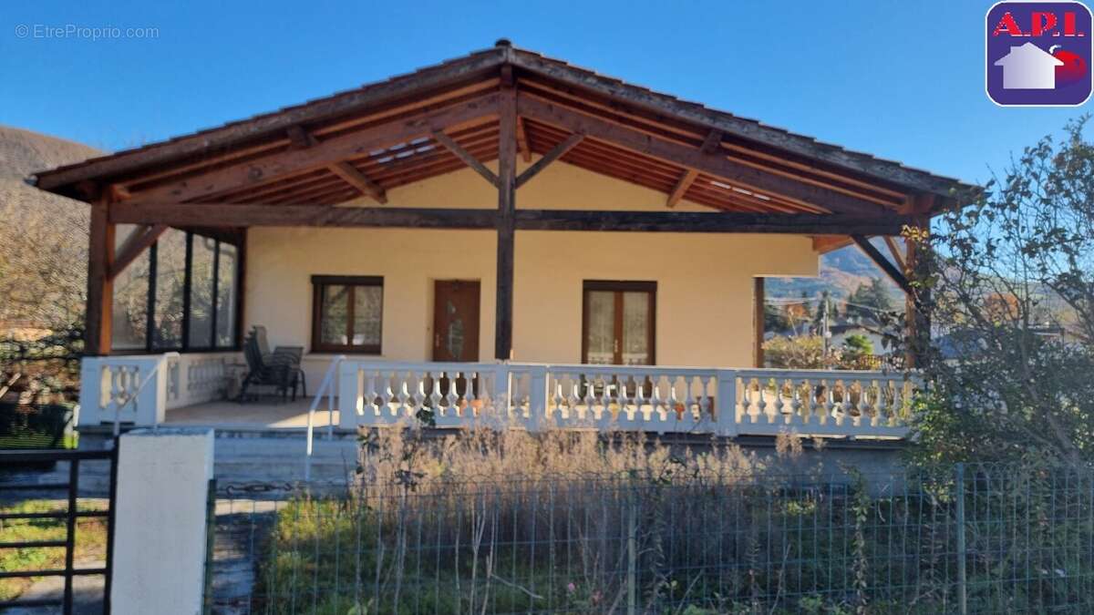 Maison à FOIX