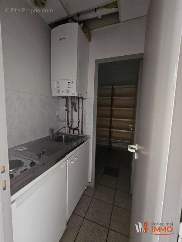 Appartement à SAINT-GENEST-LERPT